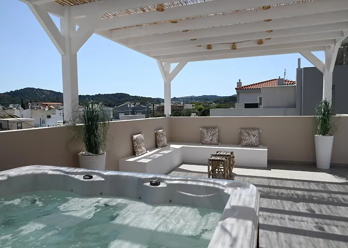 - Private Pool & Jacuzzi & Place 别墅 *