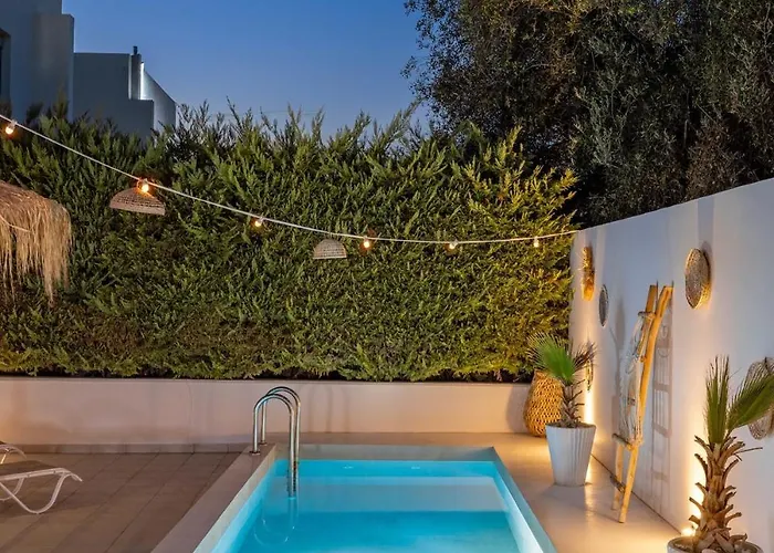 - Private Pool & Jacuzzi & Place 别墅 帕斯蒂达