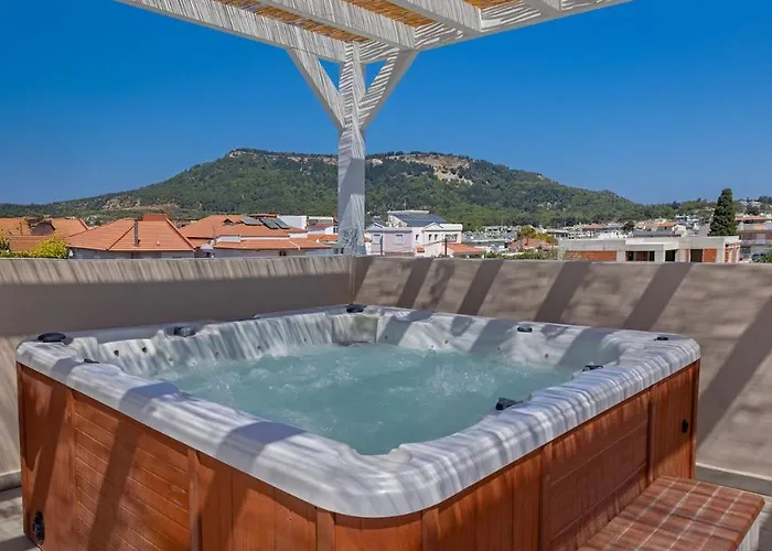 - Private Pool&jacuzzi&central Place Pastida