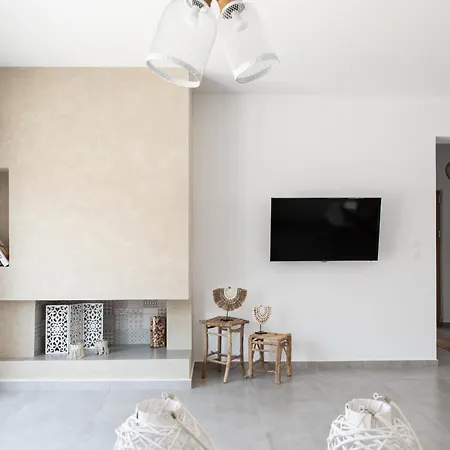 Villa Pastida - Boutique Luxury Villa On Rhodes With Private Pool Pastida