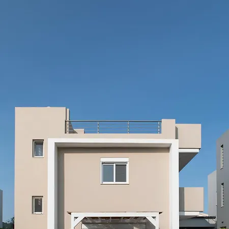 Villa Pastida - Boutique Luxury Villa On Rhodes With Private Pool *