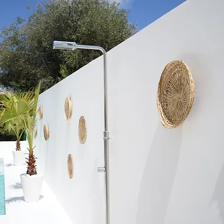 Villa Pastida - Boutique Luxury Villa On Rhodes With Private Pool Pastida