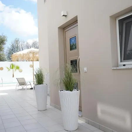 Villa Pastida - Boutique Luxury Villa On Rhodes With Private Pool Willa Pastida