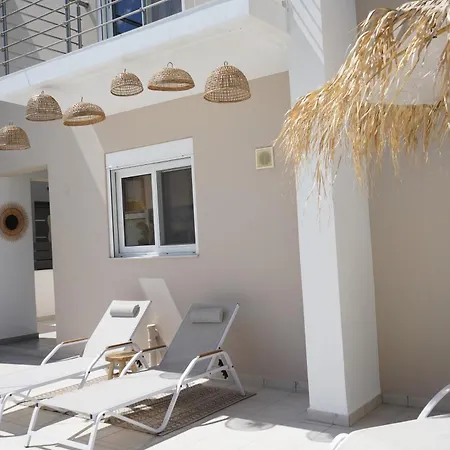 Willa Villa Pastida - Boutique Luxury Villa On Rhodes With Private Pool Pastida