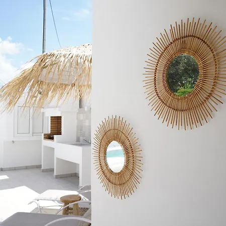 Villa Pastida - Boutique Luxury Villa On Rhodes With Private Pool Willa