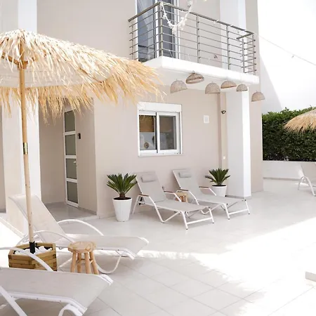 Willa Villa Pastida - Boutique Luxury Villa On Rhodes With Private Pool *
