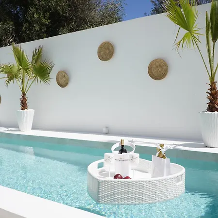 Villa Pastida - Boutique Luxury Villa On Rhodes With Private Pool Willa