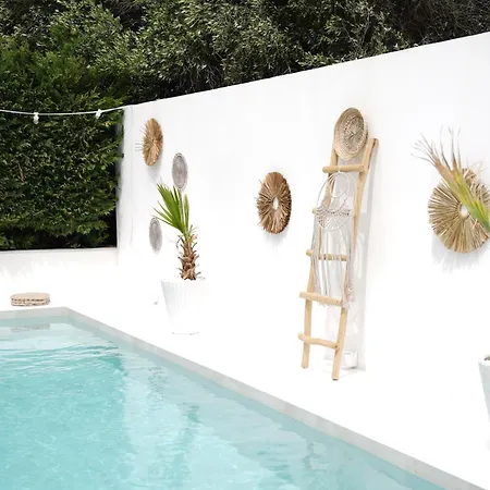 Villa Pastida - Boutique Luxury Villa On Rhodes With Private Pool Willa