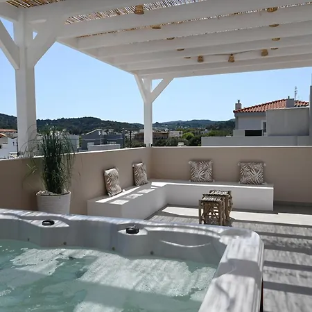 Villa Pastida - Boutique Luxury Villa On Rhodes With Private Pool Willa *