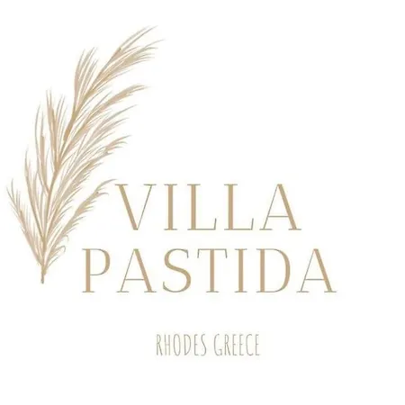 Willa Villa Pastida - Boutique Luxury Villa On Rhodes With Private Pool Pastida