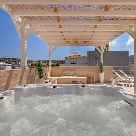 Villa Pastida - Boutique Luxury Villa On Rhodes With Private Pool *