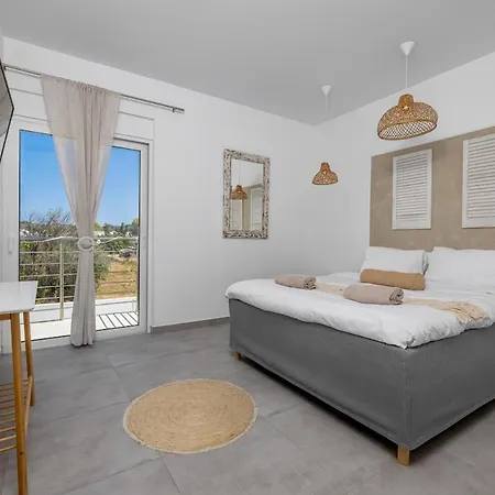Villa Pastida - Boutique Luxury Villa On Rhodes With Private Pool Pastida