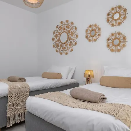 Villa Pastida - Boutique Luxury Villa On Rhodes With Private Pool