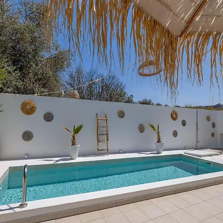 Villa Pastida - Boutique Luxury Villa On Rhodes With Private Pool * Pastida