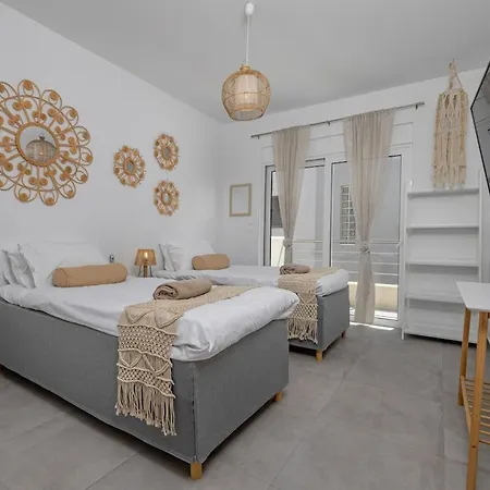 Villa Pastida - Boutique Luxury Villa On Rhodes With Private Pool Pastida