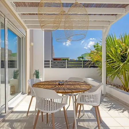 Villa Pastida - Boutique Luxury Villa On Rhodes With Private Pool Willa