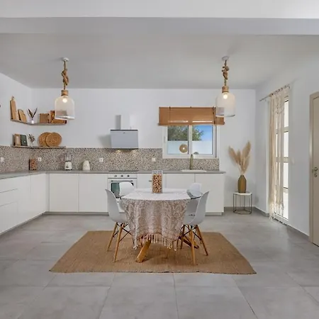 Villa Pastida - Boutique Luxury Villa On Rhodes With Private Pool Willa *