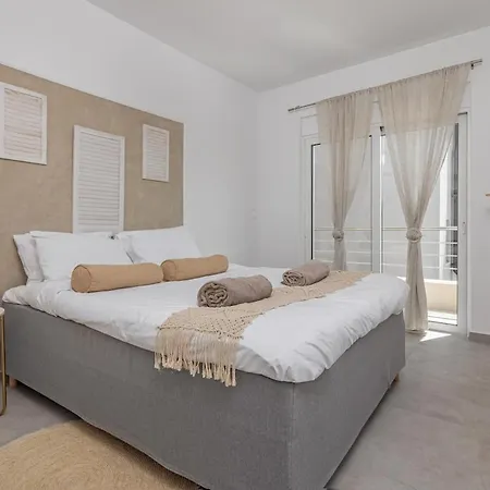 Willa Villa Pastida - Boutique Luxury Villa On Rhodes With Private Pool *