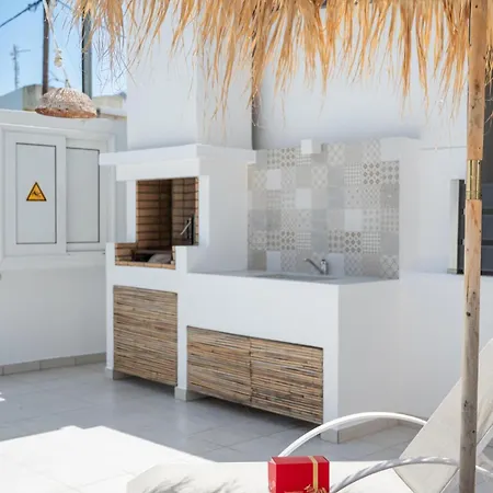 Villa Pastida - Boutique Luxury Villa On Rhodes With Private Pool Willa
