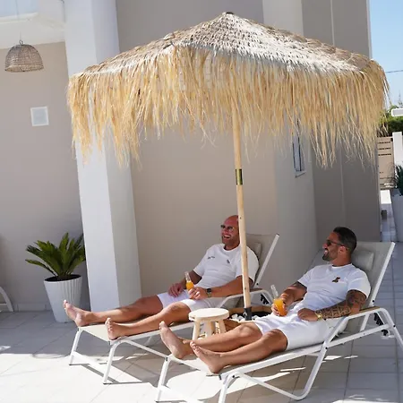 Villa Pastida - Boutique Luxury Villa On Rhodes With Private Pool Pastida