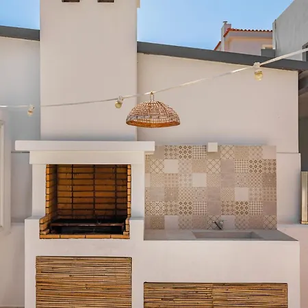 Villa Pastida - Boutique Luxury Villa On Rhodes With Private Pool Willa
