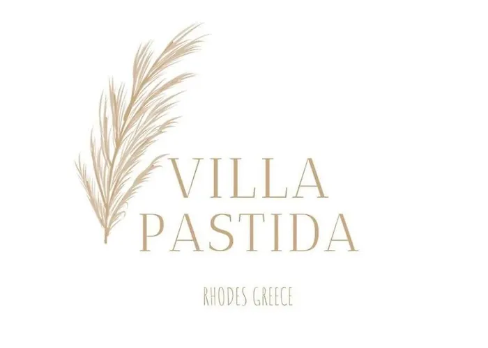 Villa - Private Pool&jacuzzi&central Place Pastida